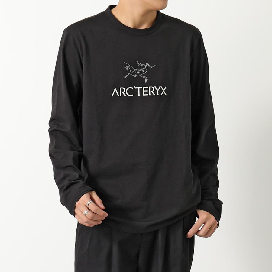 ARCTERYX アークテリクス ロンT 30225 Captive Arc'word LS Shirt M