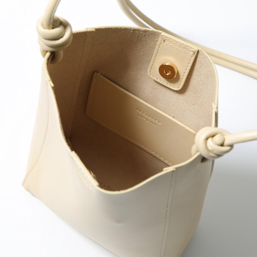 ジルサンダー GIRO CROSSBODY ショルダーバッグ ベージュ JIL SANDER（ジルサンダー） ショルダーバッグ GIRO ジロ J07WG0002
