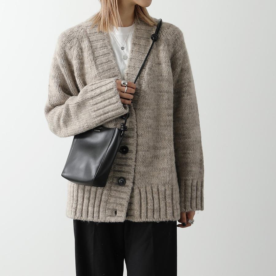 JIL SANDER ジルサンダー ショルダーバッグ GIRO ジロ J07WG0002 P5373 レディース レザー ロゴ クロスボディ ポシェット 鞄 J07WG0002P5373226の画像