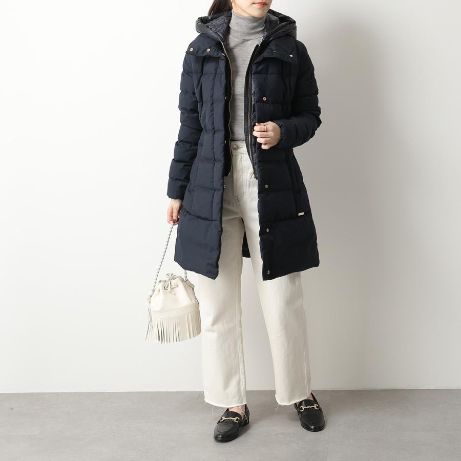 WOOLRICH ウールリッチ ダウンコート LUXE PUFFY PRESCOTT 2IN1 PARKA WWOU0516FR UT2346 レディース フードライナー付き カラー2色｜s-musee｜04