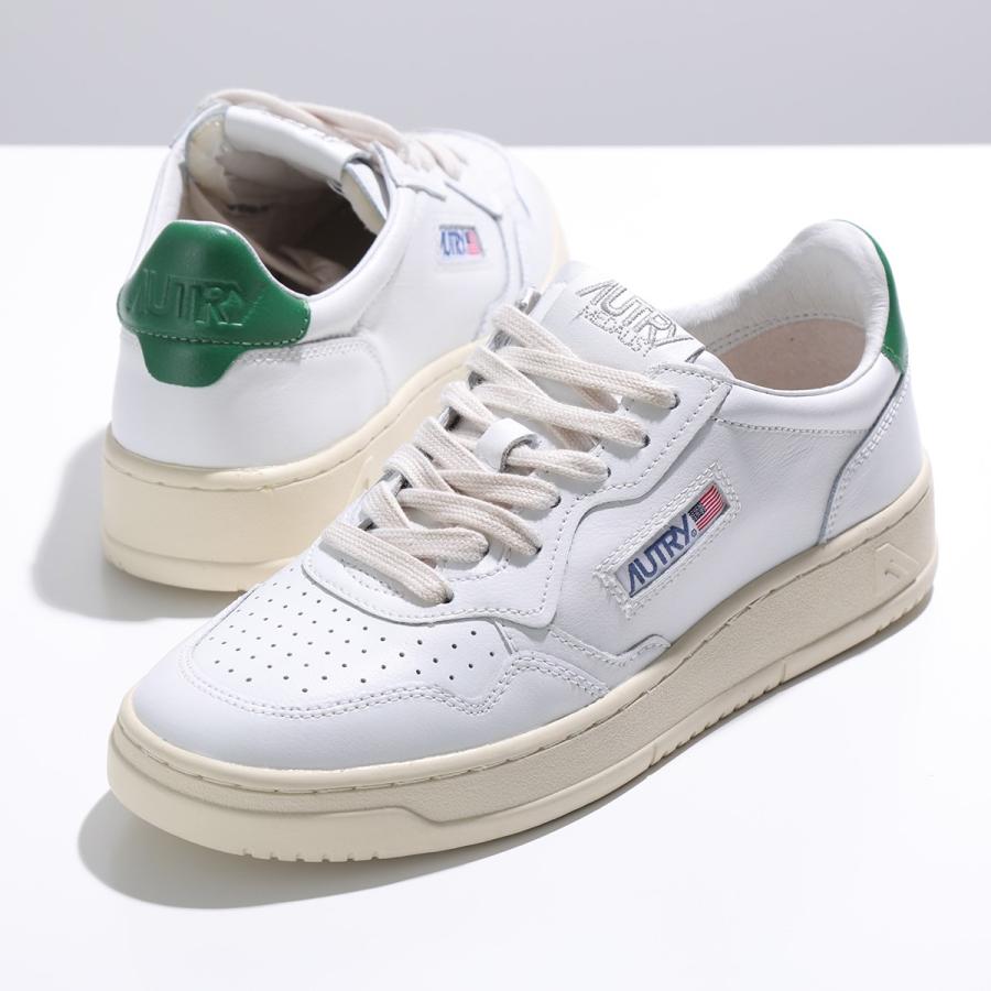 Autry メタリスト レスアッフ スニカ A11EAULM LL12 AUTRY オートリー スニーカー MEDALIST メダリスト AULM LL12