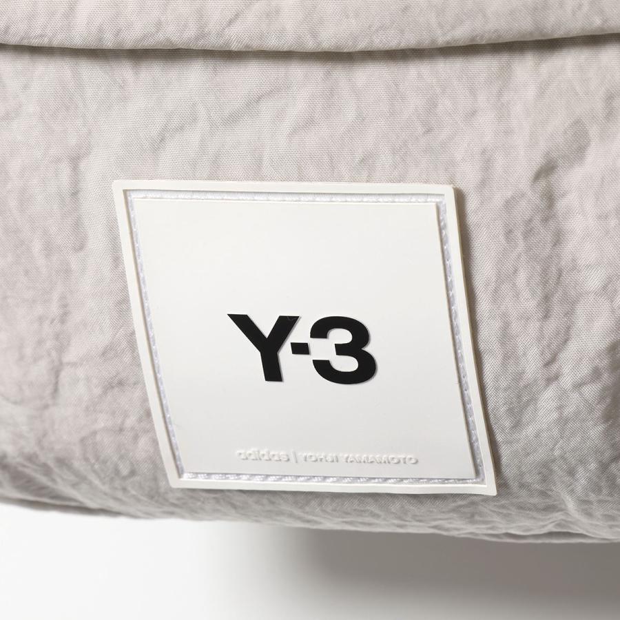 Y-3 ワイスリー バックパック TECHLITE HA6514 メンズ ナイロン ロゴ リュック CORDURAR 鞄 CBROWN ...