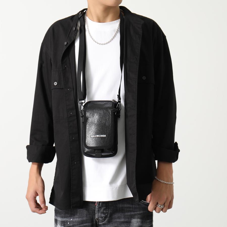 BALENCIAGA バレンシアガ トラベルポーチバッグ EXPLORER CROSSBODY POUCH 593329 DB9C5 メンズ