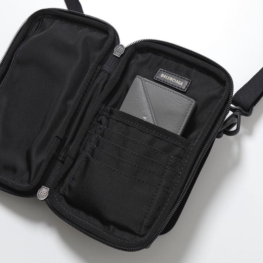 BALENCIAGA バレンシアガ トラベルポーチバッグ EXPLORER CROSSBODY 