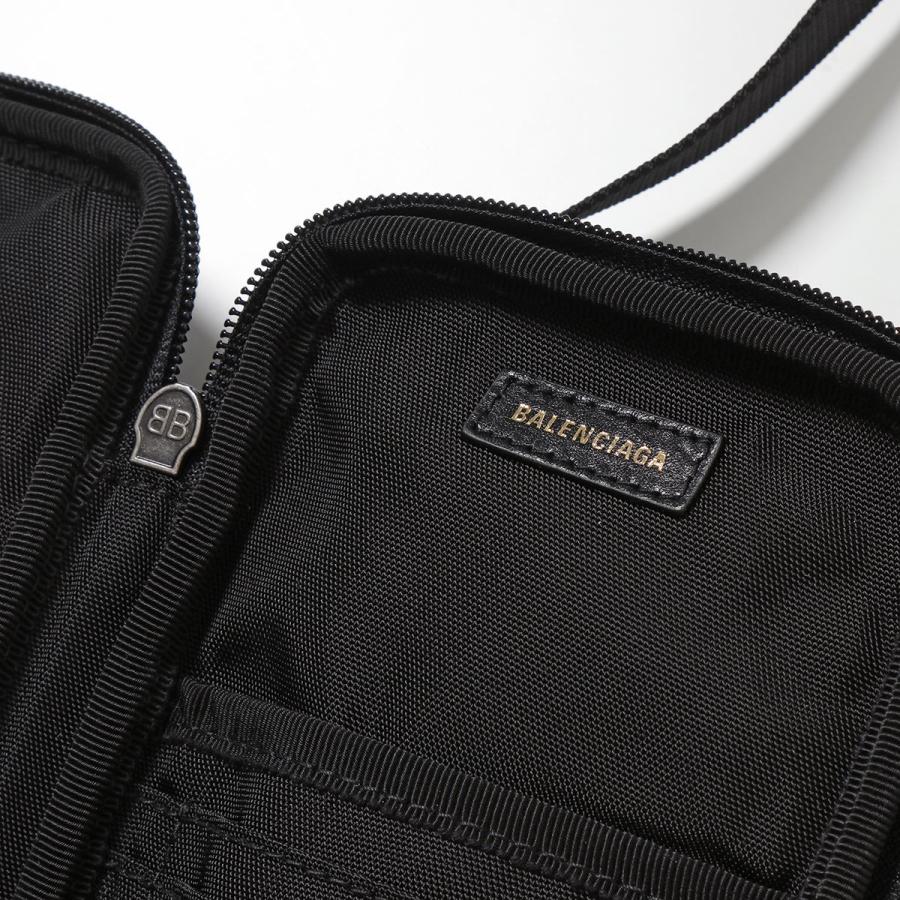 BALENCIAGA バレンシアガ トラベルポーチバッグ EXPLORER CROSSBODY POUCH 593329 DB9C5 メンズ
