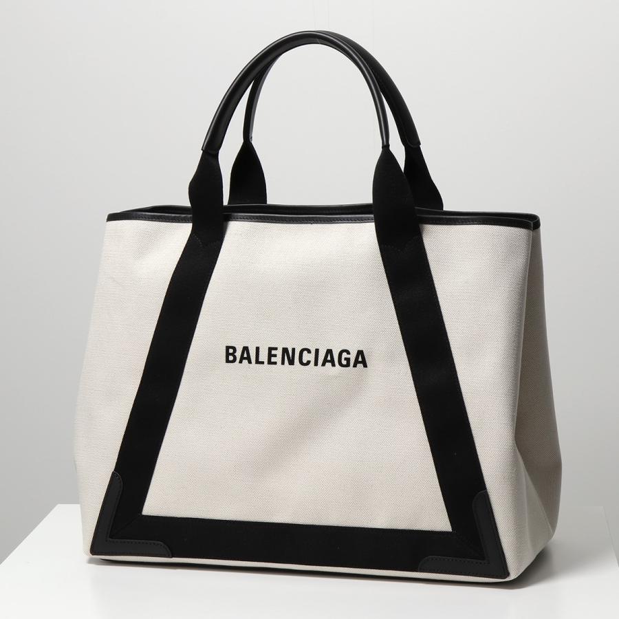 BALENCIAGA（バレンシアガ） トートバッグ NAVY ネイビーカバス M