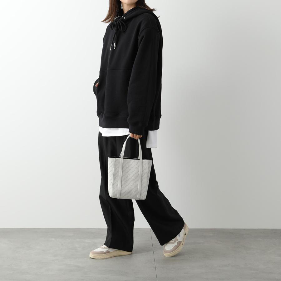 BALENCIAGA バレンシアガ トートバッグ EVERYDAY XXS エブリデイ 551815 2VS3N レディース レザー パンチングロゴ  鞄 9062