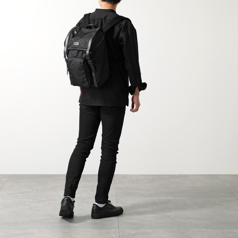 GUCCI グッチ バックパック 510336 K28CN メンズ リュック GGパターン