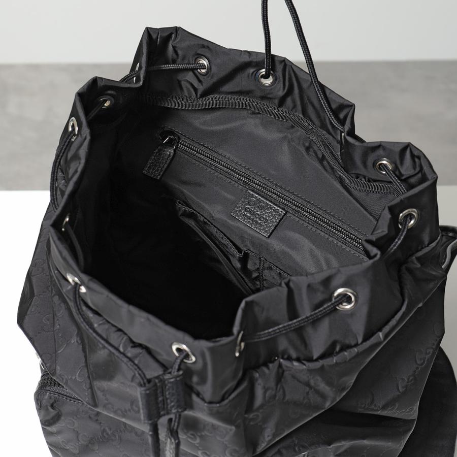 GUCCI グッチ バックパック 510336 K28CN メンズ リュック GGパターン