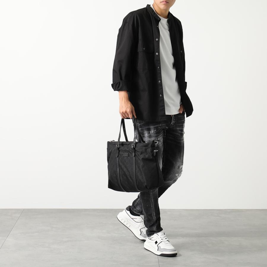 GUCCI グッチ トートバッグ O TOTE 510332 K28AN メンズ GG ナイロン