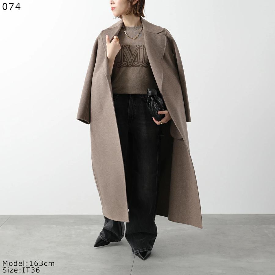 Max Mara S MAX MARA エス マックスマーラ ロングコート POLDO Max Mara S MAX MARA エス マックスマーラ ロングコート POLDO