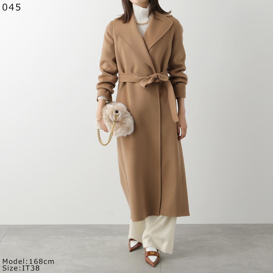 S MAXMARA MAX MARA エス マックスマーラ ロングコート POLDO