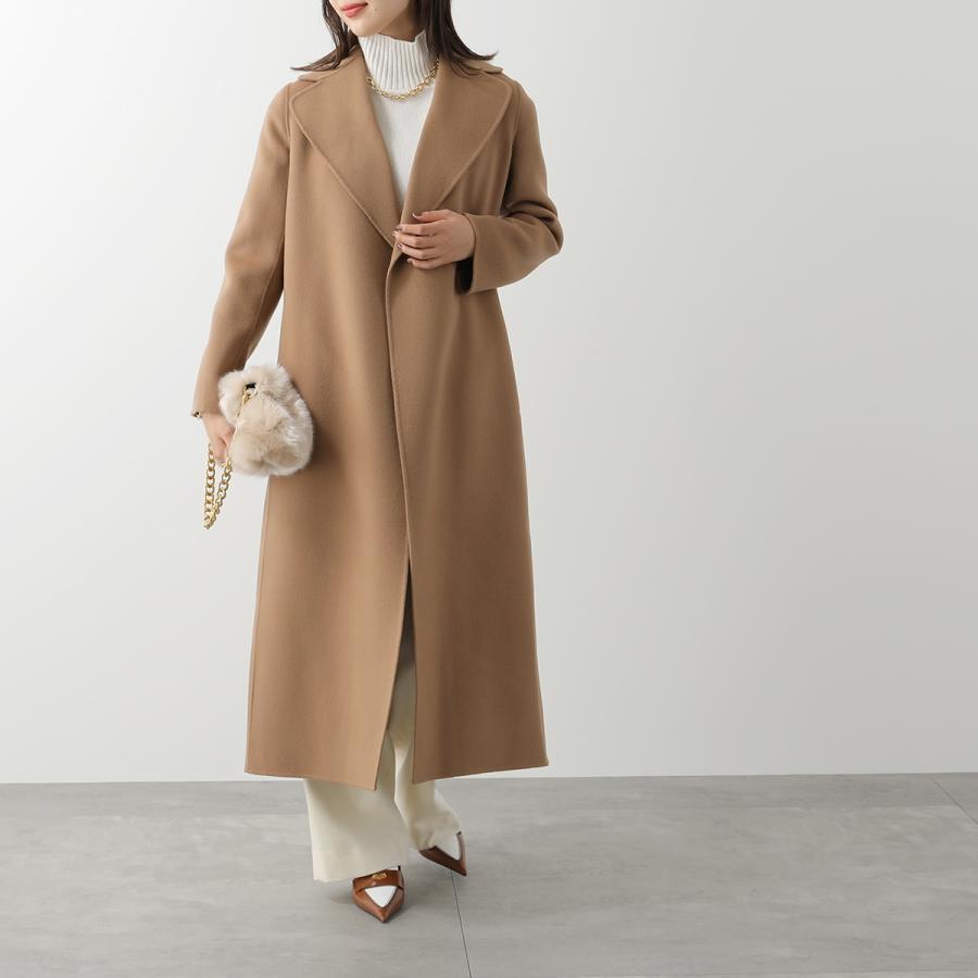 Max Mara S MAX MARA エス マックスマーラ ロングコート POLDO Max Mara S MAX MARA エス マックスマーラ ロングコート POLDO