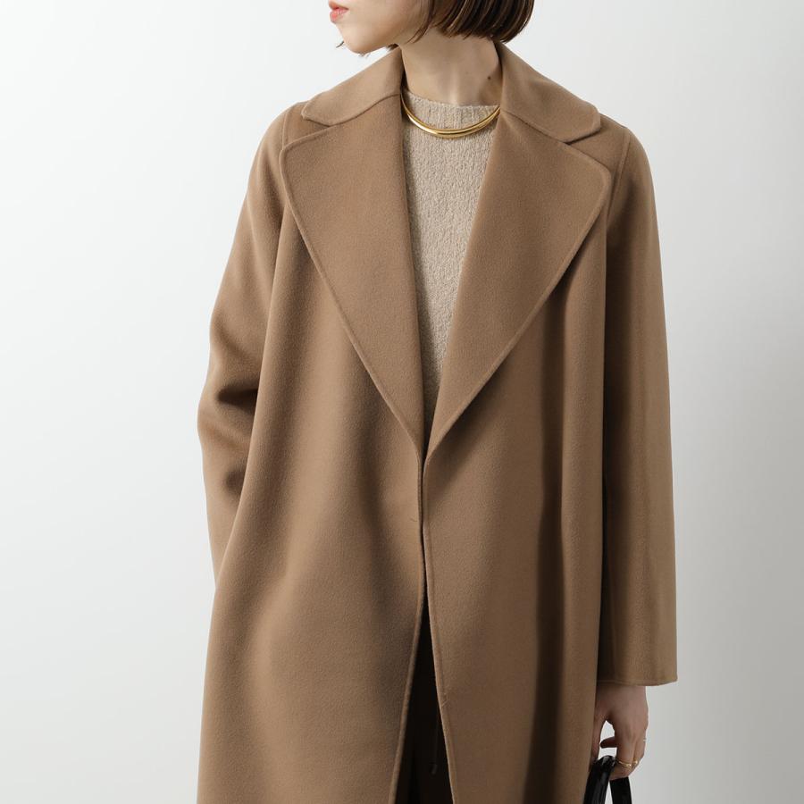 Max Mara S MAX MARA エス マックスマーラ ロングコート POLDO Max Mara S MAX MARA エス マックスマーラ ロングコート POLDO