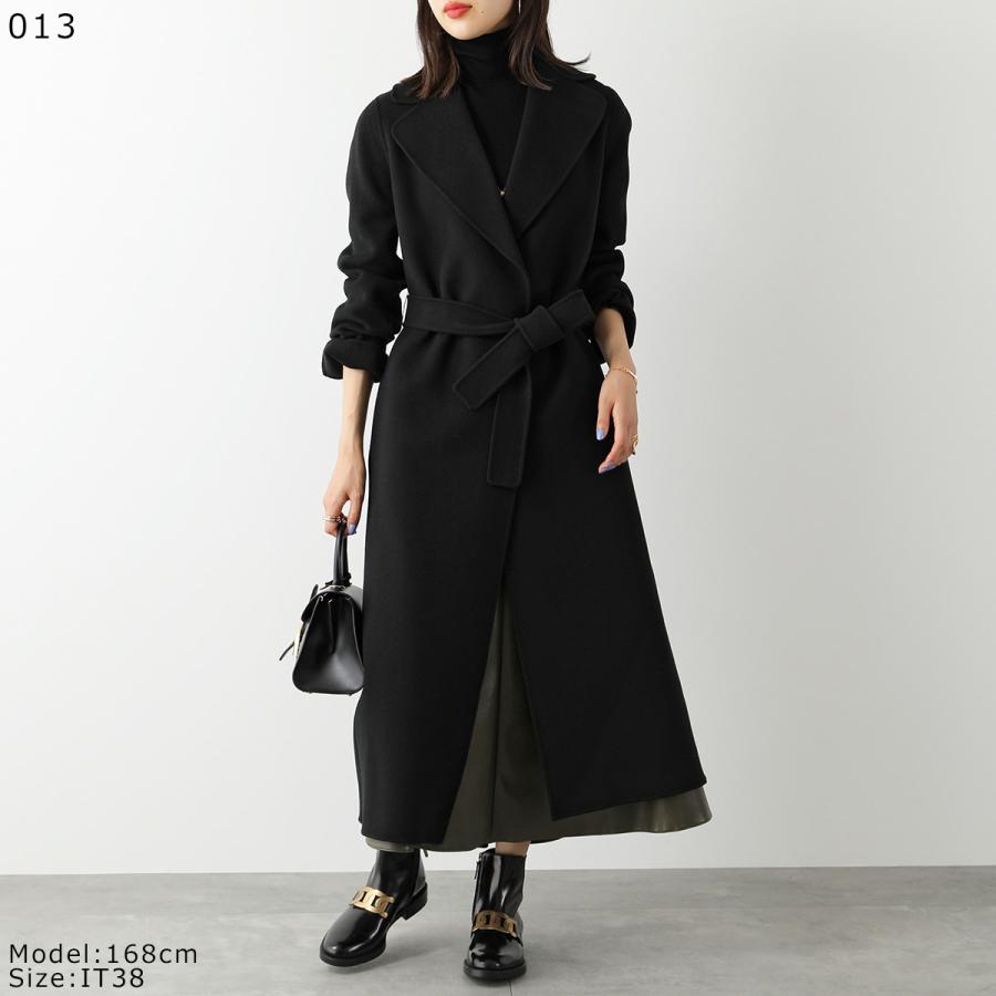 Max Mara S MAX MARA エス マックスマーラ ロングコート POLDO Max Mara S MAX MARA エス マックスマーラ ロングコート POLDO