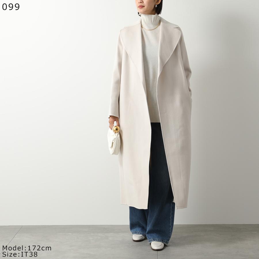 Max Mara S MAX MARA エス マックスマーラ ロングコート POLDO Max Mara S MAX MARA エス マックスマーラ ロングコート POLDO