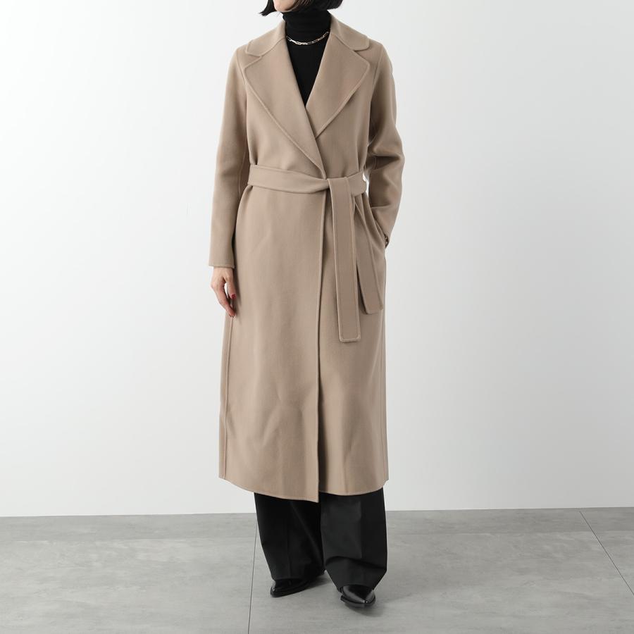 S MAX MARA エス マックスマーラ ロングコート POLDO ポルド 