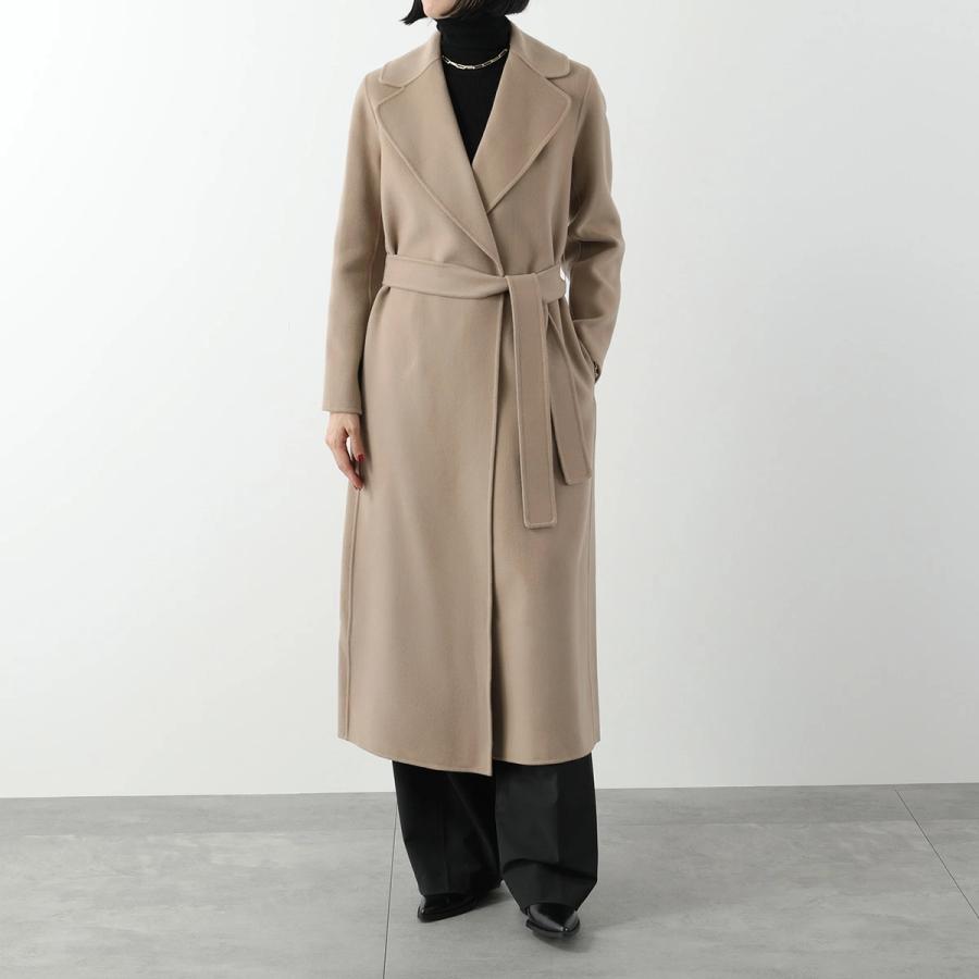 Max Mara S MAX MARA エス マックスマーラ ロングコート POLDO Max Mara S MAX MARA エス マックスマーラ ロングコート POLDO