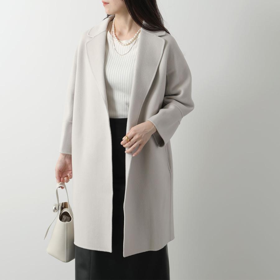 S MAX MARA エス マックスマーラ ロングコート ARONA アローナ ウール 