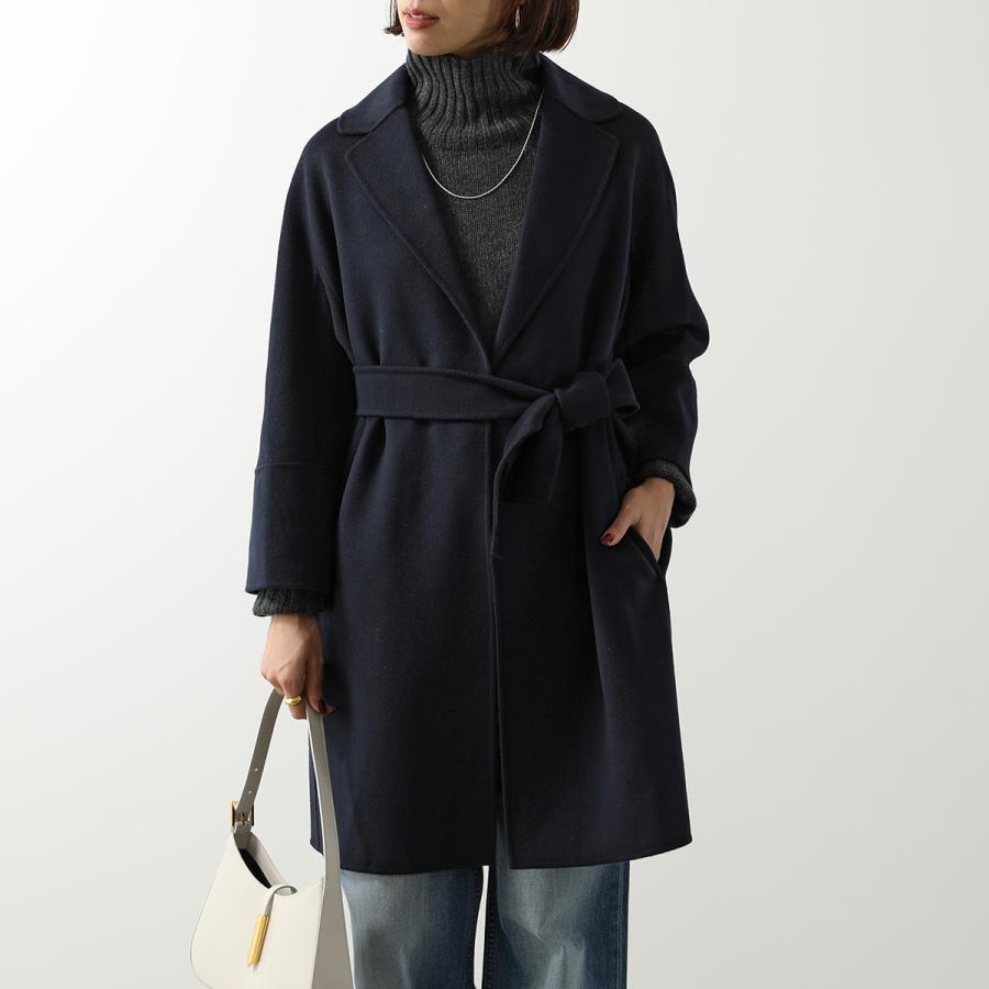 S MAX MARA エス マックスマーラ ロングコート ARONA アローナ ウール 