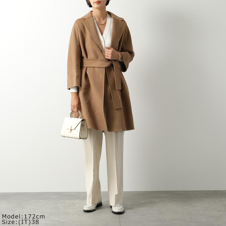 S MAX MARA エス マックスマーラ ロングコート ARONA アローナ ウール 