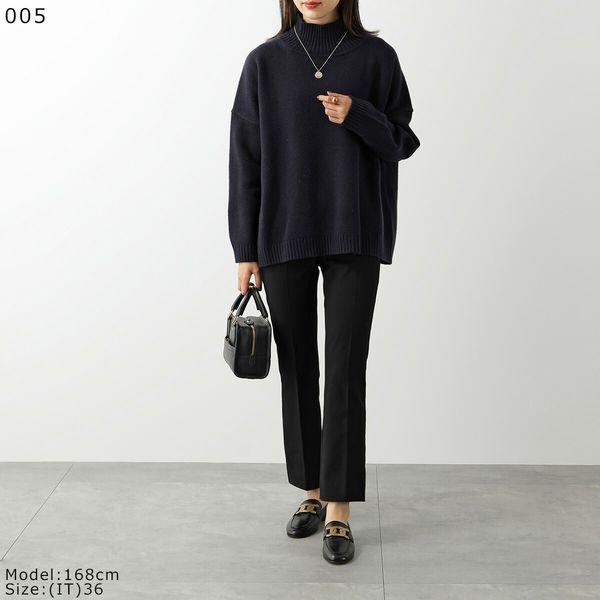 S MAXMARA MAX MARA エス マックスマーラ クロップドパンツ