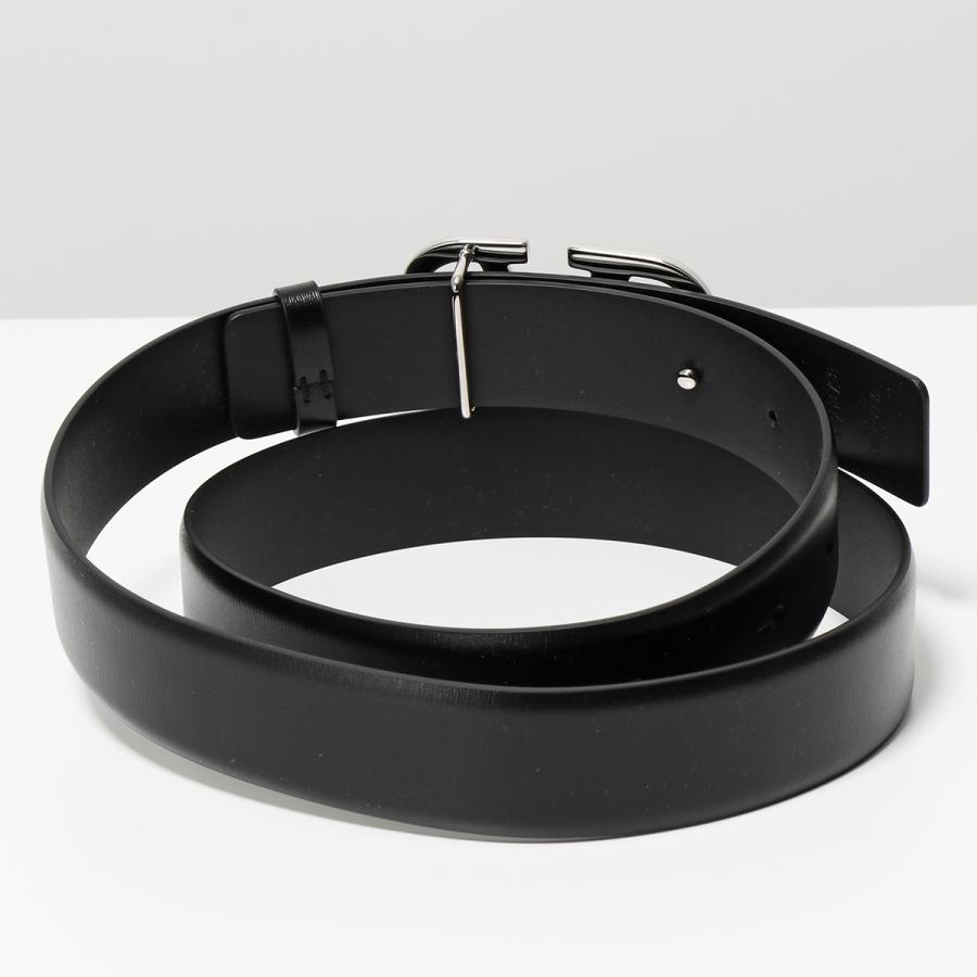 VALENTINO（ヴァレンティノ） ベルト 2W2T0Q90 SNP AZR ECU メンズ