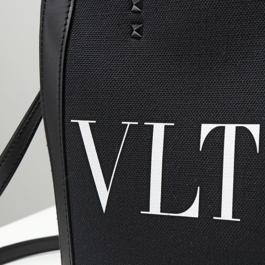VALENTINO　ボディバッグ　ブラック VALENTINO（ヴァレンティノ） ショルダーバッグ 2Y2B0B78PYY メンズ