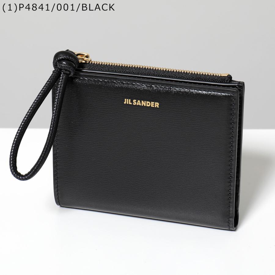 JIL SANDER ジルサンダー 二つ折り財布 J07UI0016 P4841 P5244 P5354  