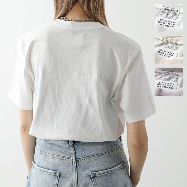 Maison Margiela MAISON MARGIELA メゾンマルジェラ Tシャツ 【1 Maison Margiela MAISON MARGIELA メゾンマルジェラ Tシャツ 【1