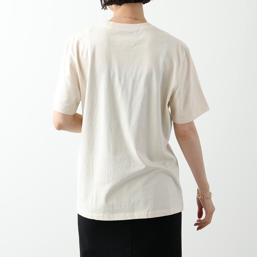 Maison Margiela MAISON MARGIELA メゾンマルジェラ Tシャツ 【1 Maison Margiela MAISON MARGIELA メゾンマルジェラ Tシャツ 【1