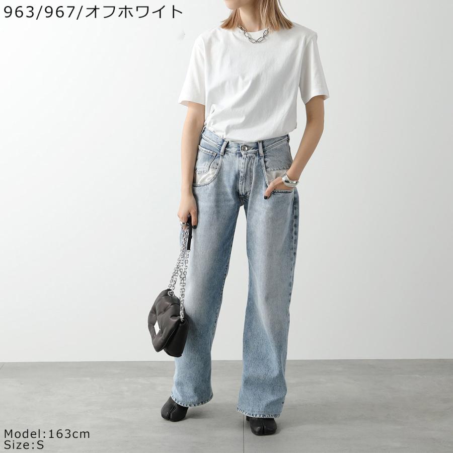 Maison Margiela MAISON MARGIELA メゾンマルジェラ Tシャツ 【1 Maison Margiela MAISON MARGIELA メゾンマルジェラ Tシャツ 【1