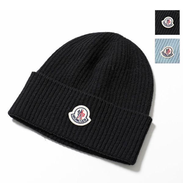 Moncler モンクレール ニット帽 3b M1900 メンズ アイコンパッチ リブ ウール カシミヤ ニットキャップ ビーニー 帽子 カラー2色 インポートセレクト Musee 通販 Yahoo ショッピング