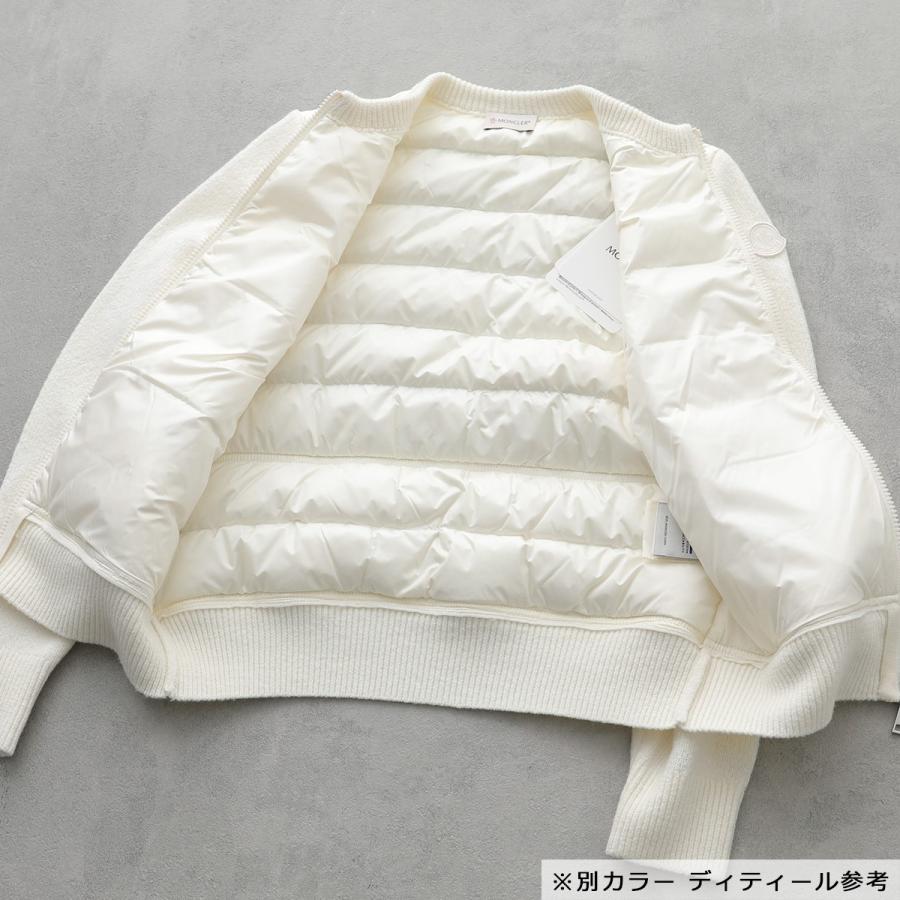 MONCLER モンクレール ダウンジャケット CARDIGAN TRICOT