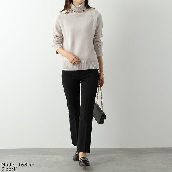 マックスマーラ ハイネック カシミヤニット グレー 楽天市場】S MAX MARA エス マックスマーラ ニット KASSEL