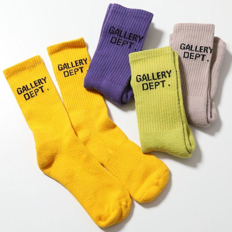 GALLERY DEPT ギャラリーデプト ハイソックス CLEAN SOCKS クリーン CS