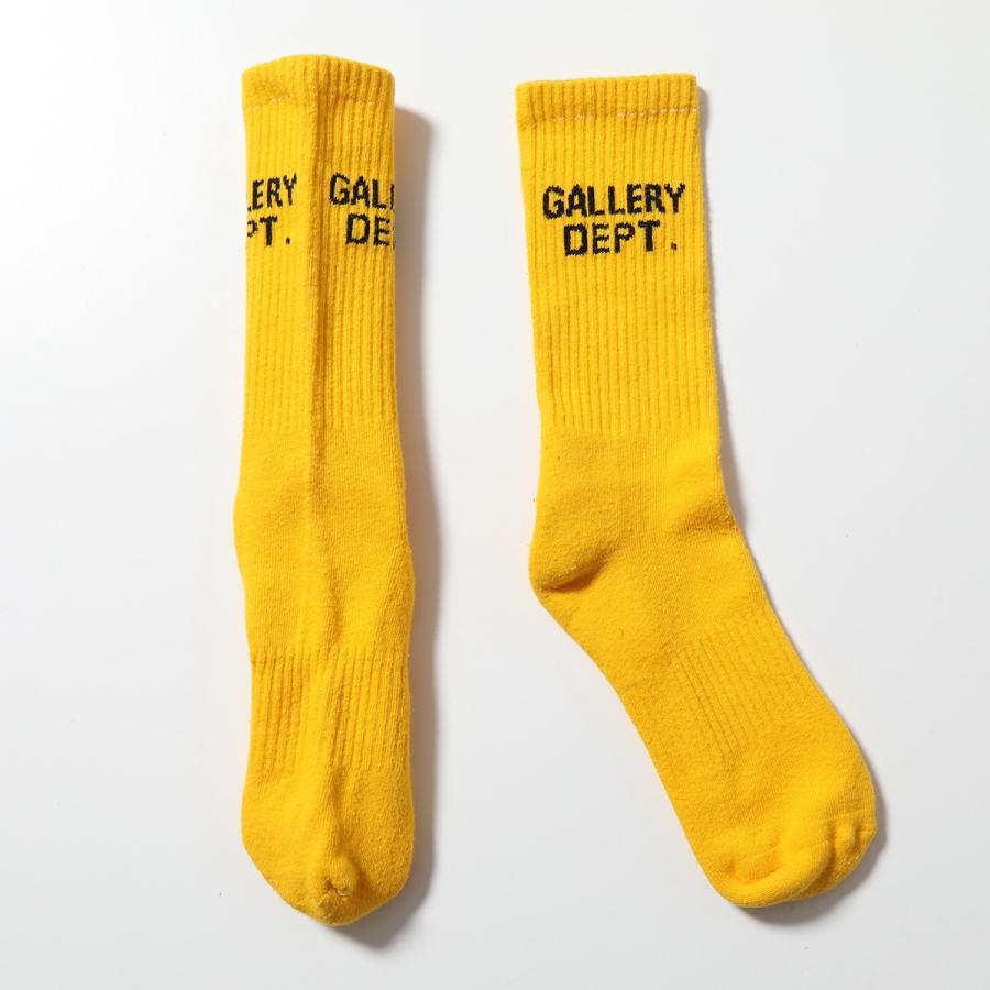 GALLERY DEPT ギャラリーデプト ハイソックス CLEAN SOCKS クリーン CS