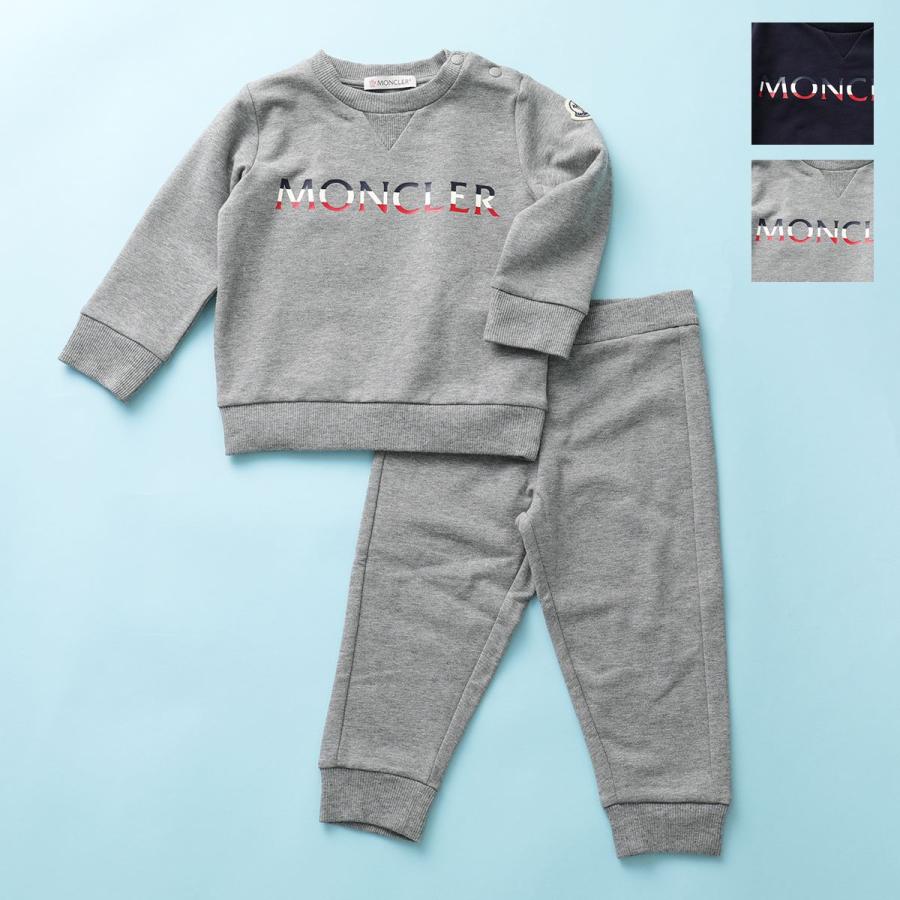 MONCLER KIDS モンクレール キッズ セットアップ 8M00005 80996