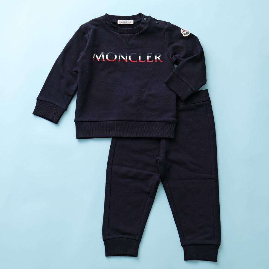 MONCLER KIDS モンクレール キッズ セットアップ 8M00005 80996