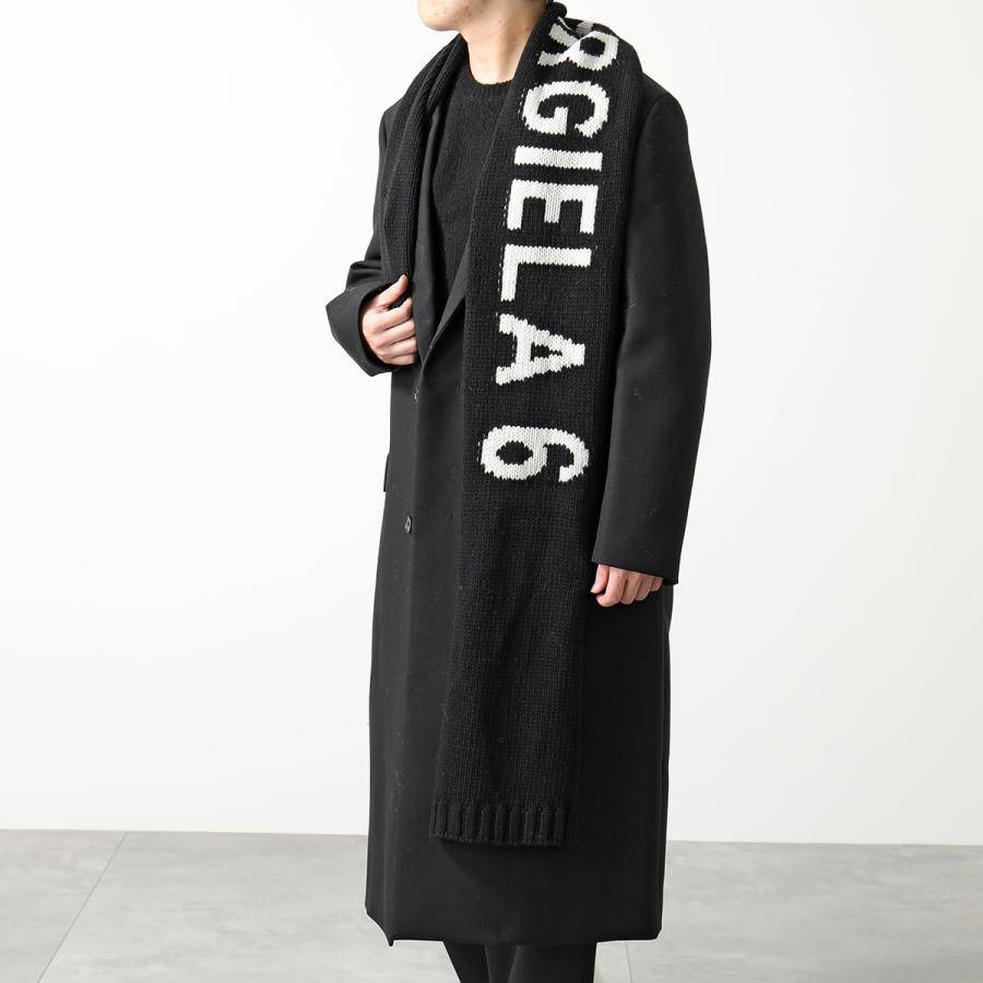 MM6 KIDS エムエムシックス メゾンマルジェラ キッズ マフラー M60278