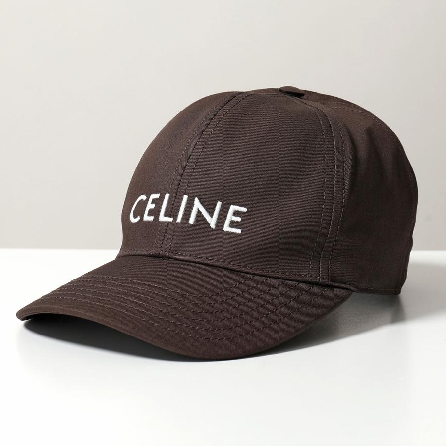 CELINE セリーヌ ベースボールキャップ 2AUS9969P.38NO CELINE セリーヌ ベースボールキャップ 2AUS9969P.38NO