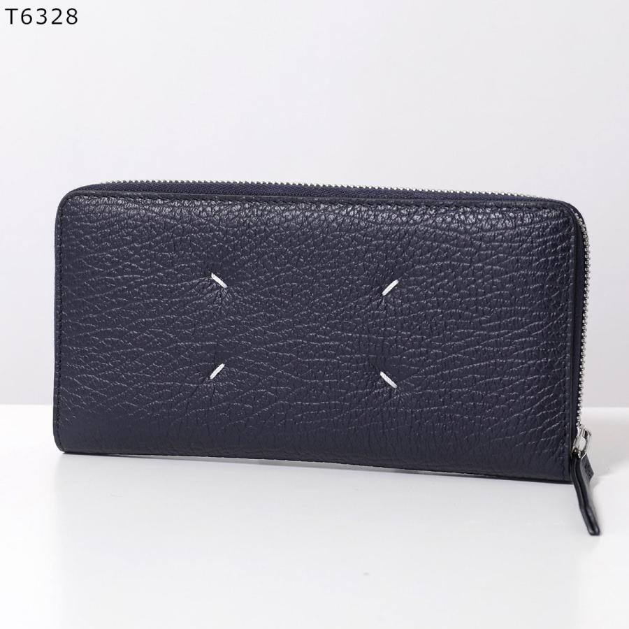 Maison Margiela ブラック　メンズ　長財布　マルジェラ メゾンマルジェラ 長財布 ブラック メンズ レディース Maison