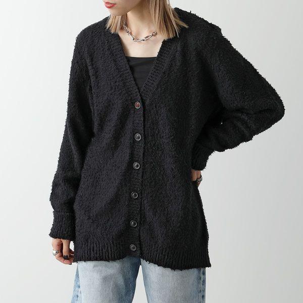MAISON MARGIELA 4 14 メゾンマルジェラ ブーグレニットカーディガン