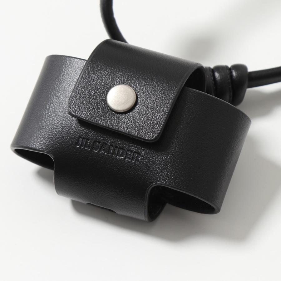 JIL SANDER ジルサンダー イヤホンケース GIRO PODS PRO HOLDER JIL SANDER ジルサンダー イヤホンケース GIRO PODS PRO HOLDER