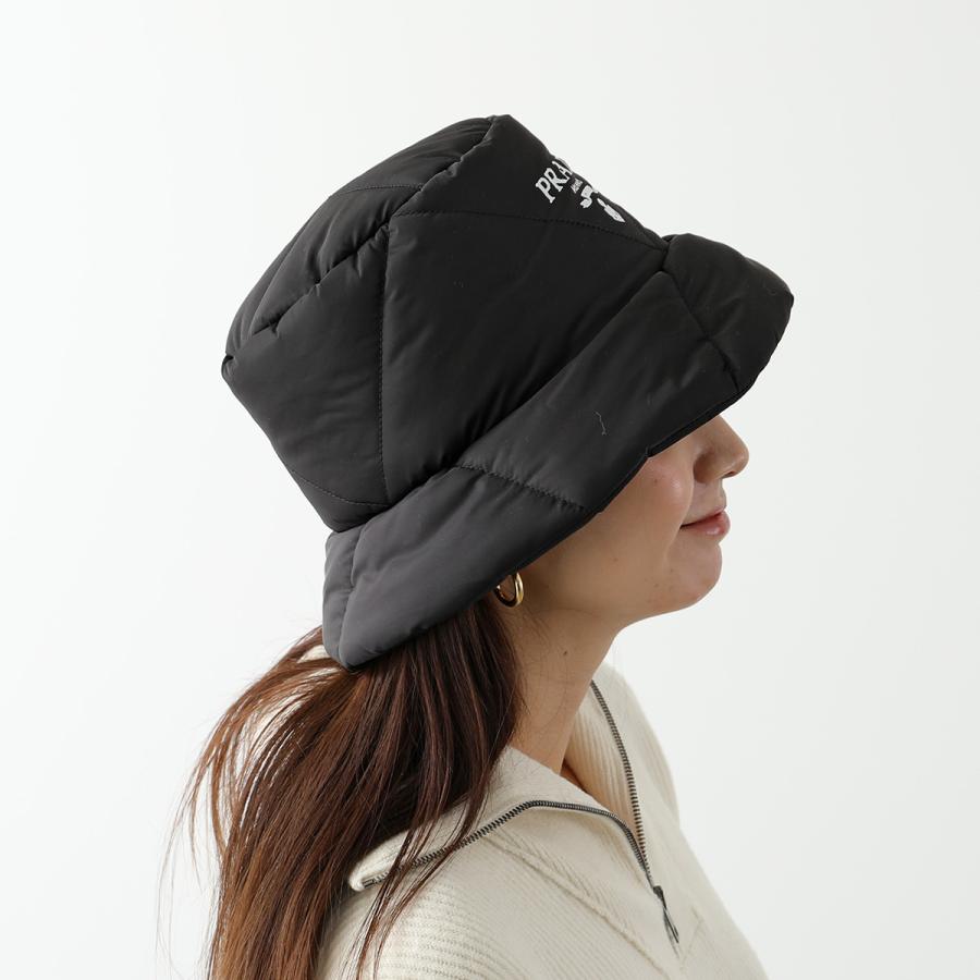 最大73%OFFクーポン PRADA プラダ バケットハット 2HC252 2DV4