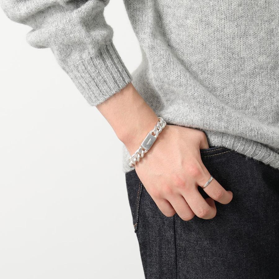 JIL SANDER ジルサンダー ブレスレット J29UY0005 P4877 メンズ JIL SANDER ジルサンダー ブレスレット J29UY0005 P4877 メンズ