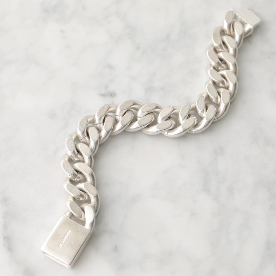 JIL SANDER ジルサンダー ブレスレット J29UY0004 P4877 メンズ JIL SANDER ジルサンダー ブレスレット J29UY0004 P4877 メンズ