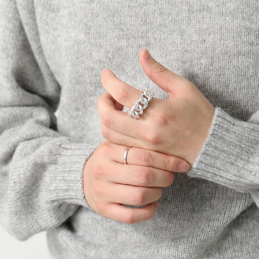 JIL SANDER ジルサンダー リング GROUMETTE RING J29UQ0010 JIL SANDER ジルサンダー リング GROUMETTE RING J29UQ0010