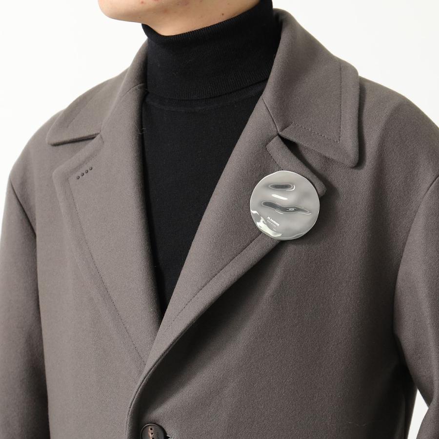 JIL SANDER ジルサンダー ブローチ J29VK0003 P4865 メンズ ピンバッチ 