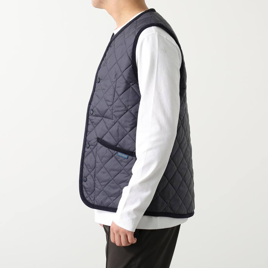 LAVENHAM（ラベンハム） キルティングベスト THORNHAM SLJ2039
